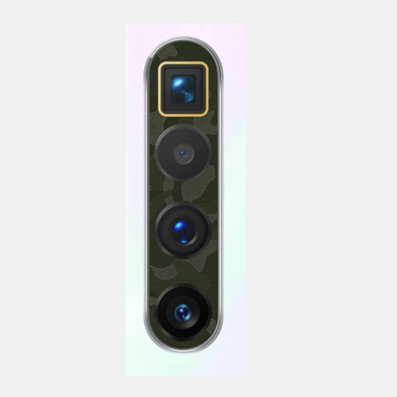 Green Camo Pack of 2
