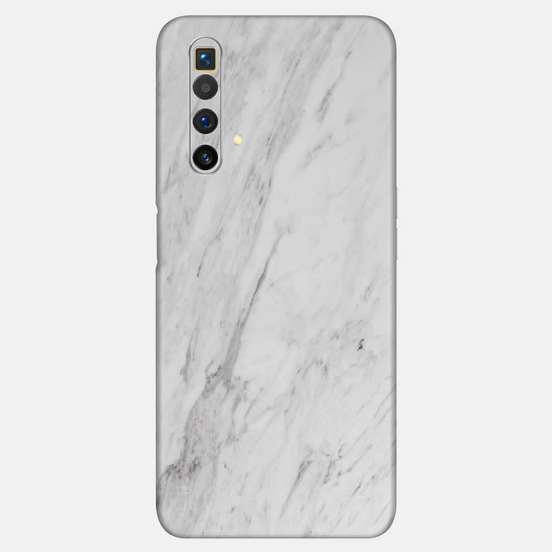 White Marble Full Back