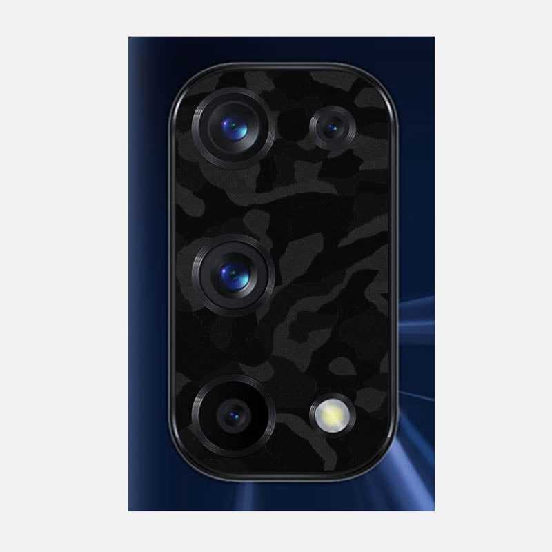 Black Camo Pack of 2