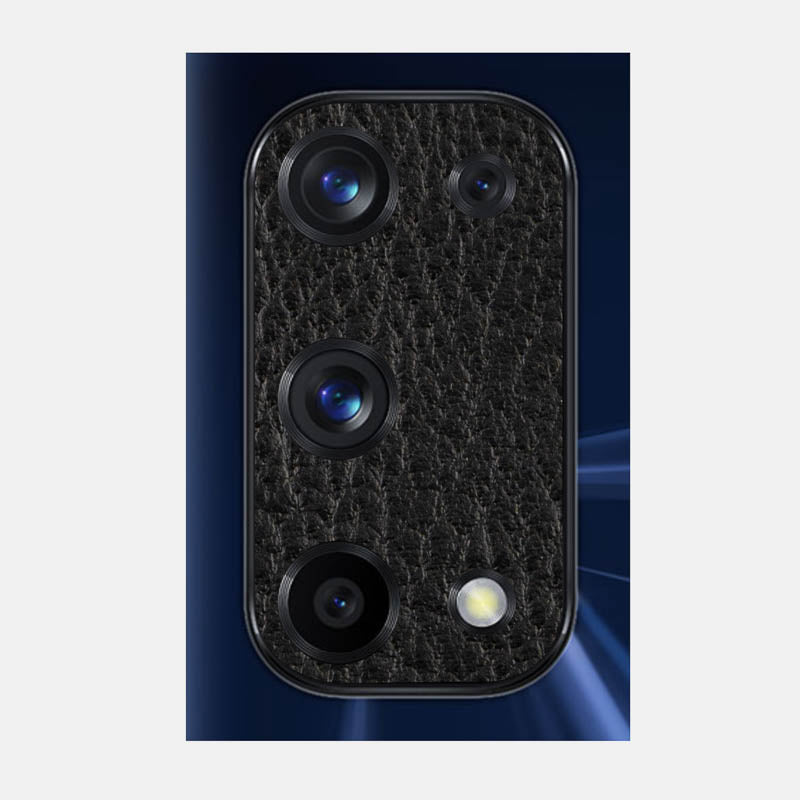 Black Leather Pack of 2
