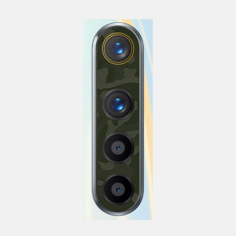 Green Camo Pack of 2