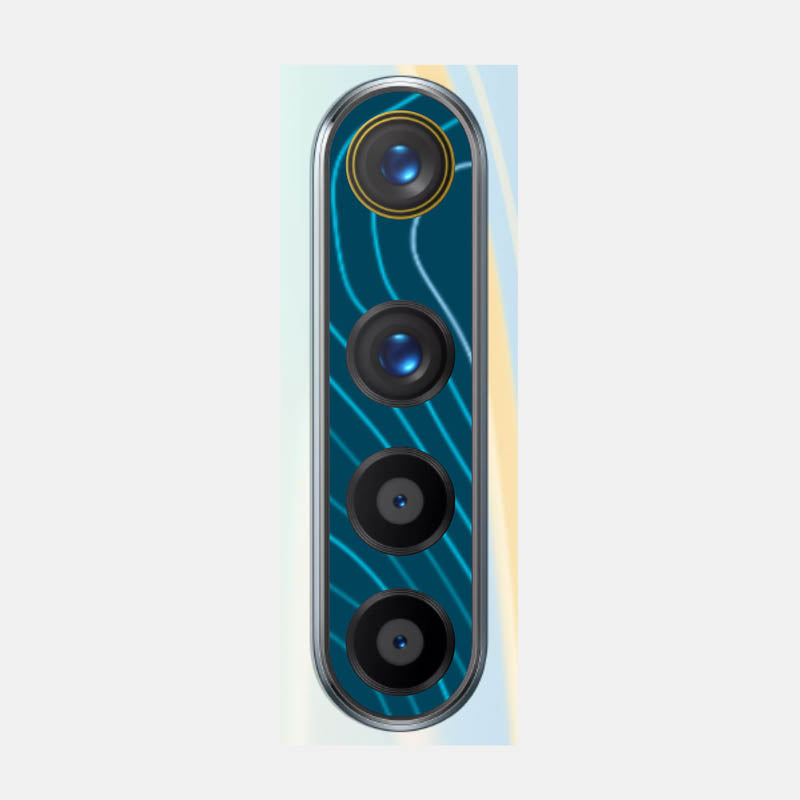 Aqua Pack of 2