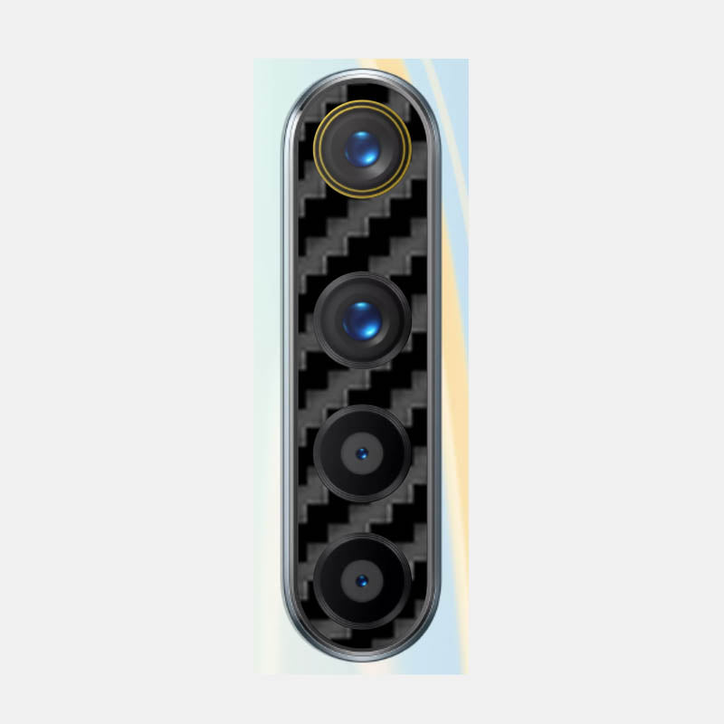 Carbon Fibre Black Pack of 2