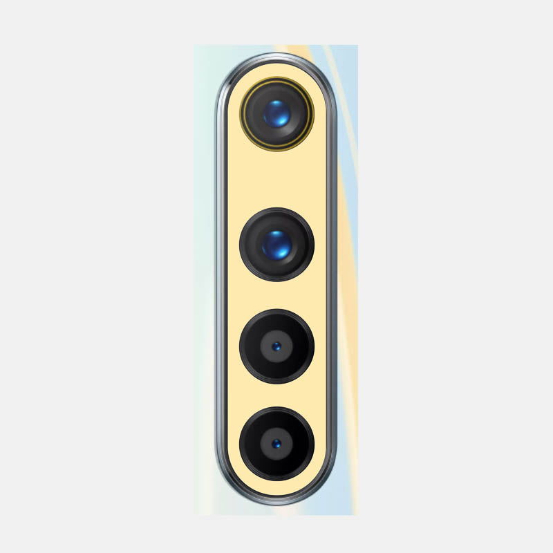 Yellow Pack of 2