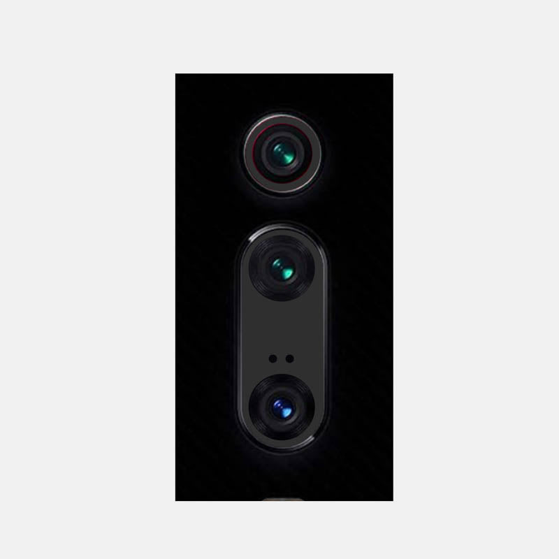 Matte Black Pack of 2