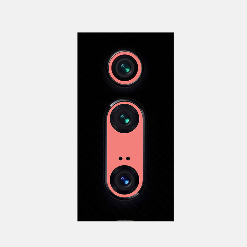 Red Pack of 2