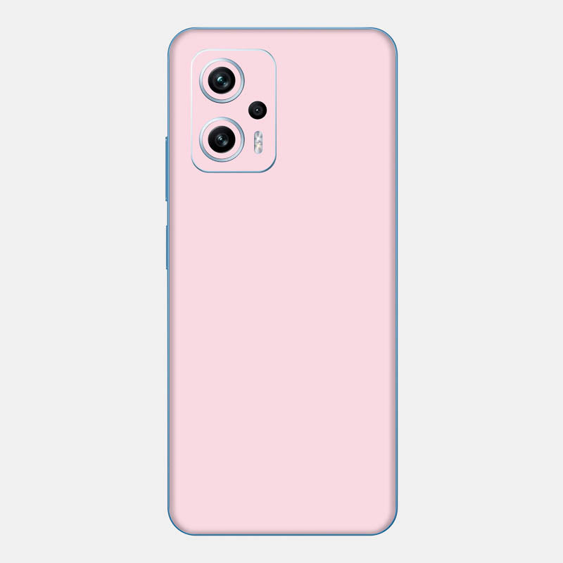 Pink Glass Back