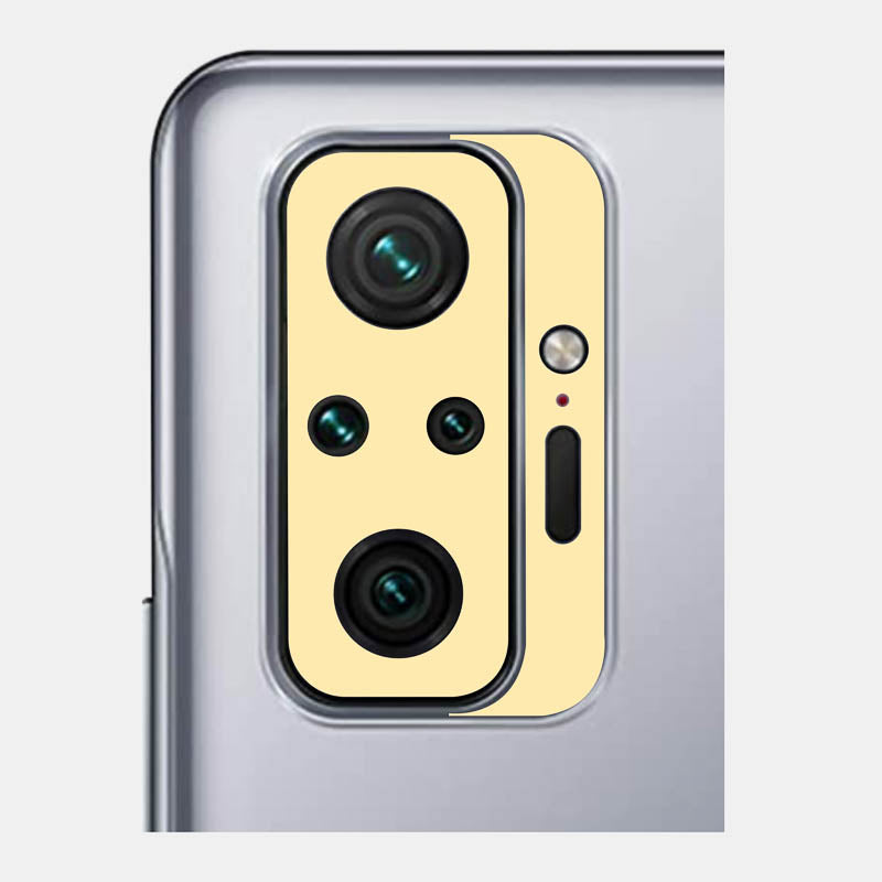 Yellow Pack of 2