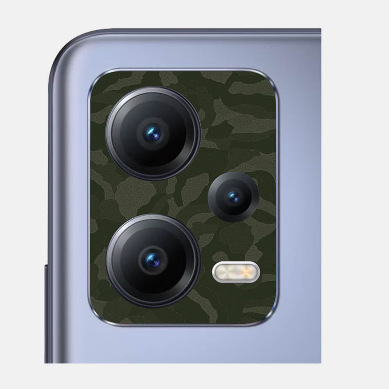 Green Camo Pack of 2