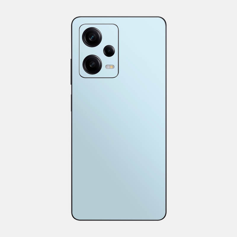 Blue Glass Back