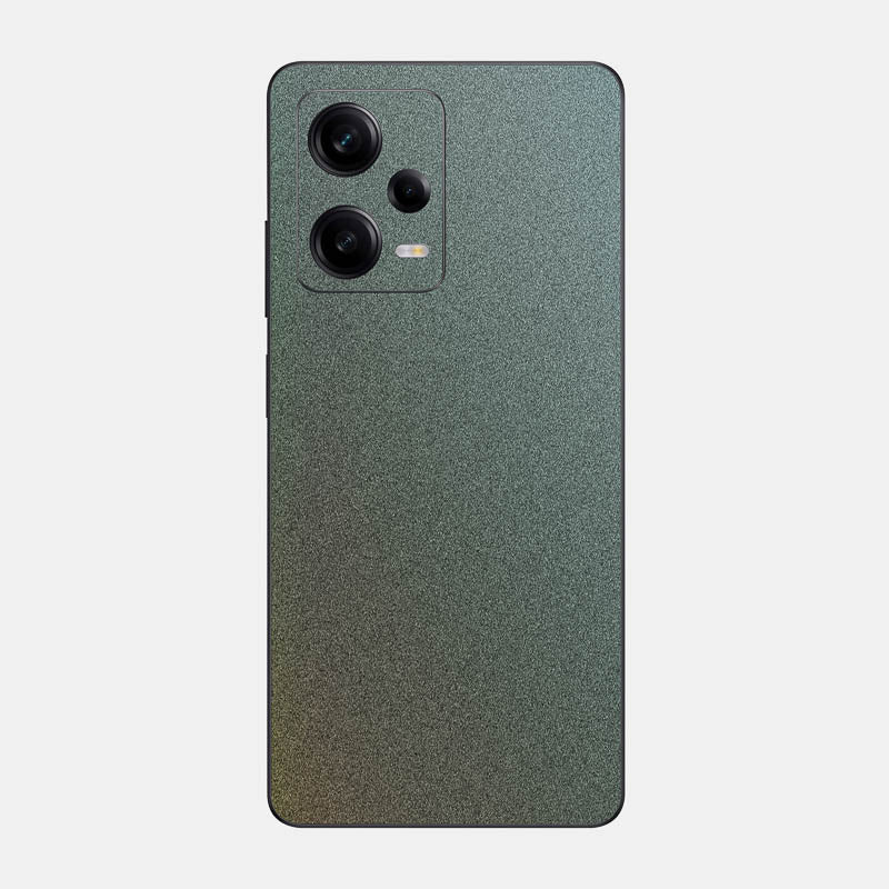 Colour Flip Glass Back