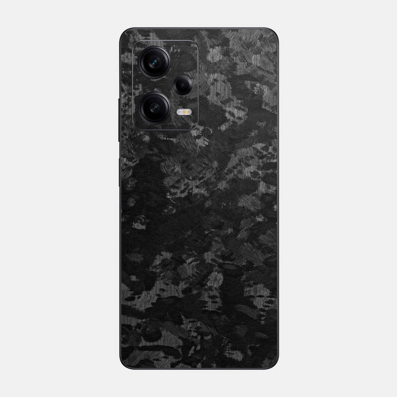 Forged Carbon Glass Back