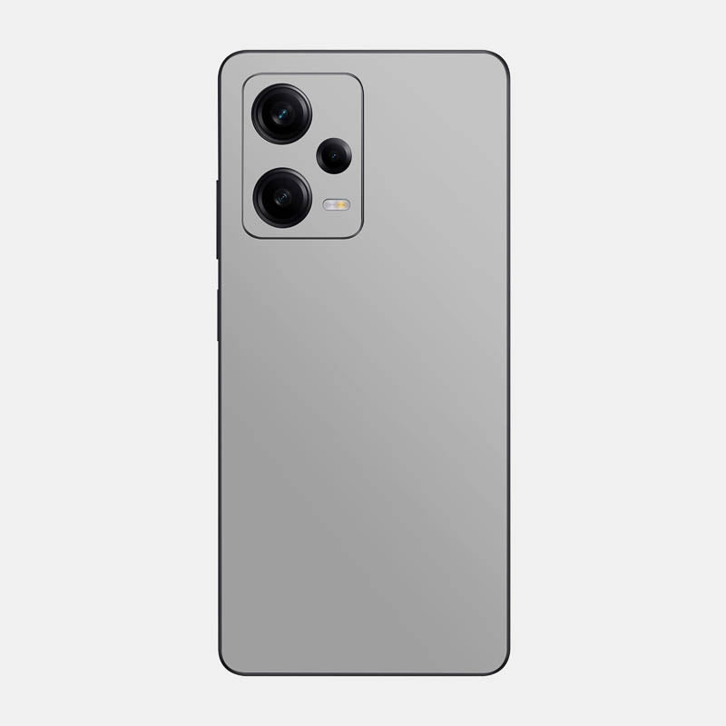 Grey Glass Back