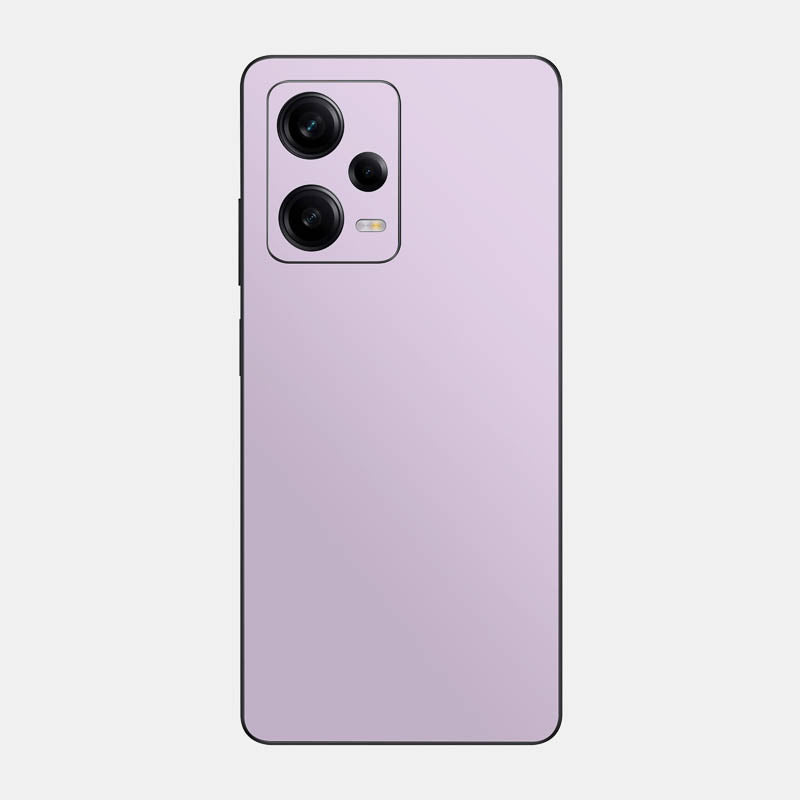 Lilac Glass Back