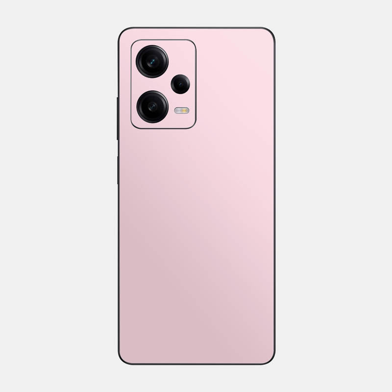 Pink Glass Back