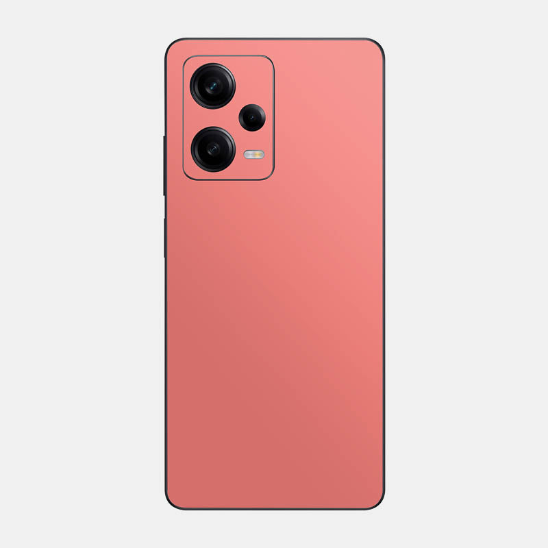 Red Glass Back