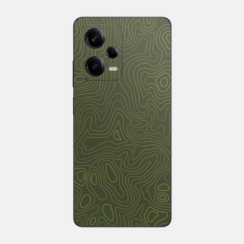 Terrain Glass Back