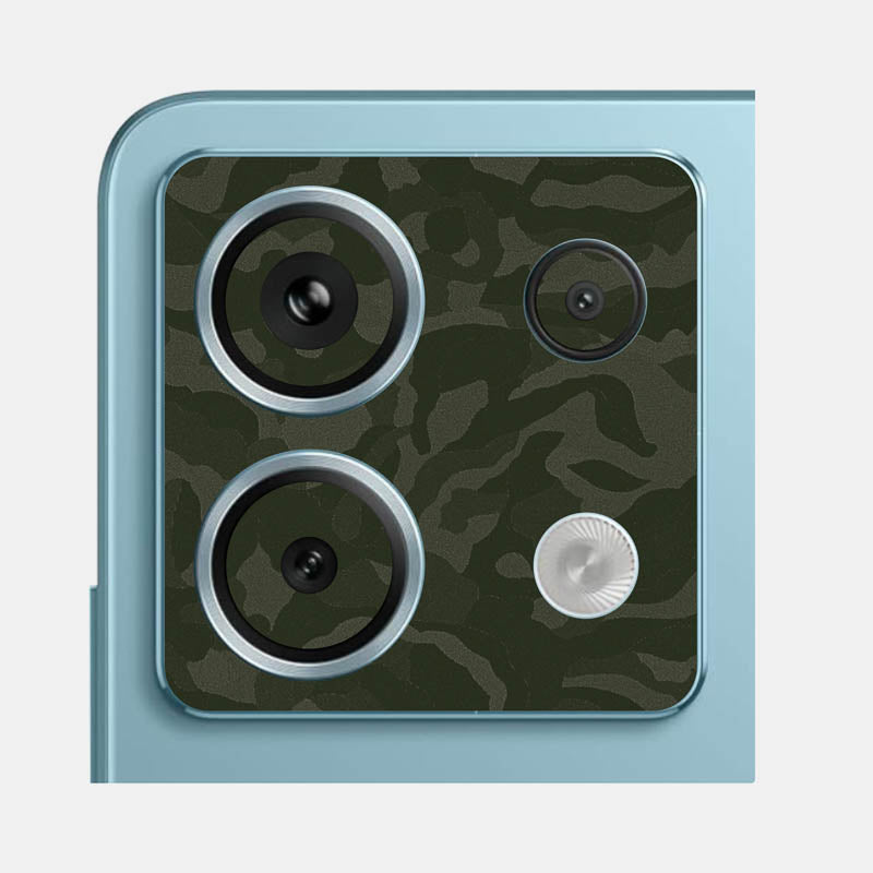 Green Camo Pack of 2