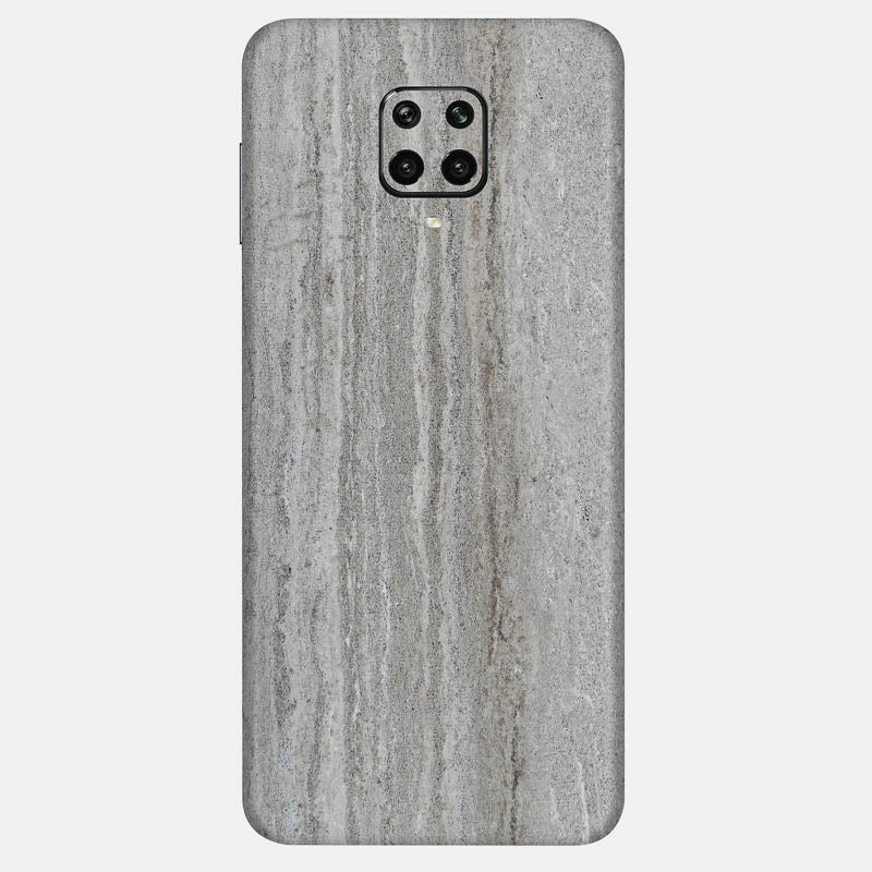 Concrete Full Back