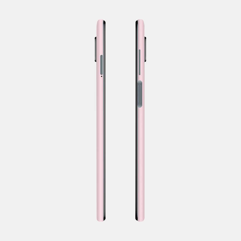 Pink Full Back
