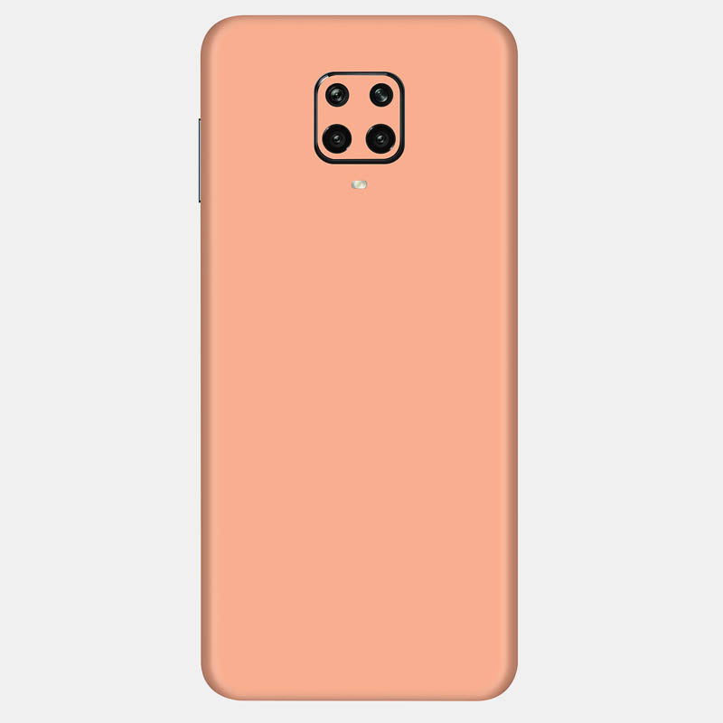 Peach Full Back