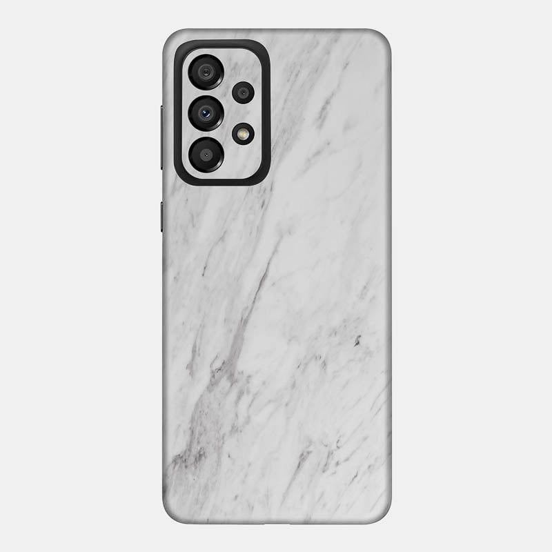 White Marble Full Back