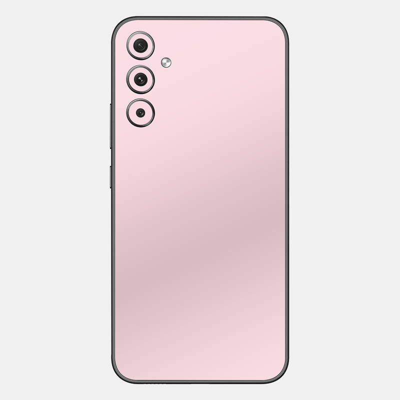 Pink Glass Back