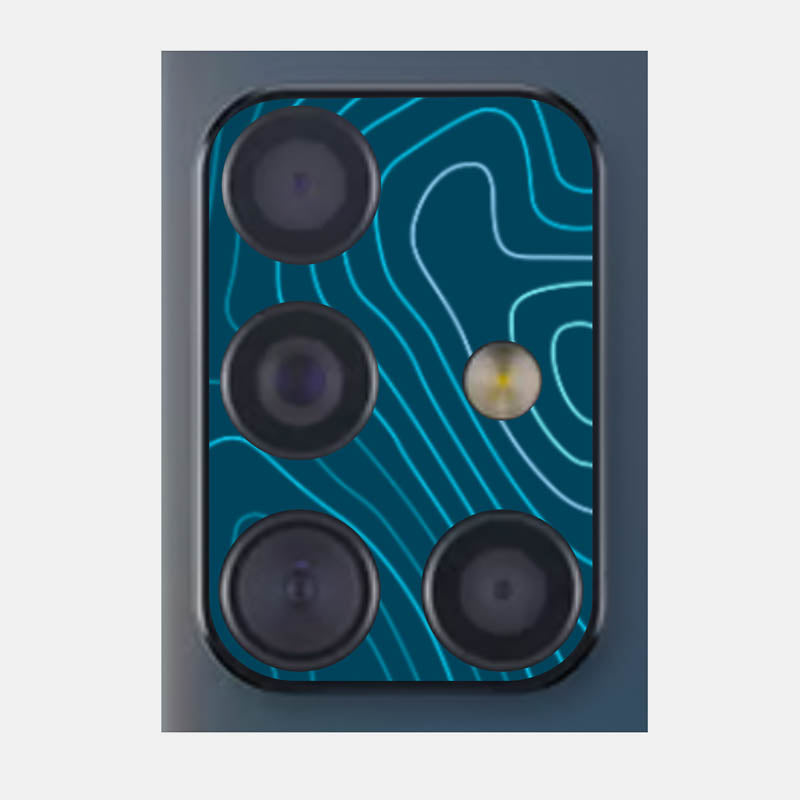 Aqua Pack of 2