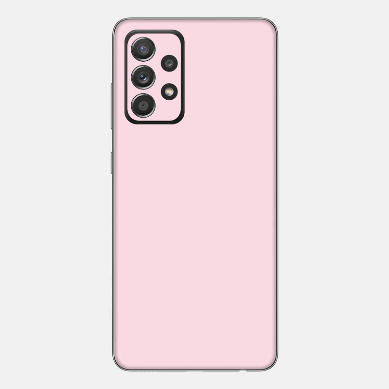 Pink Glass Back