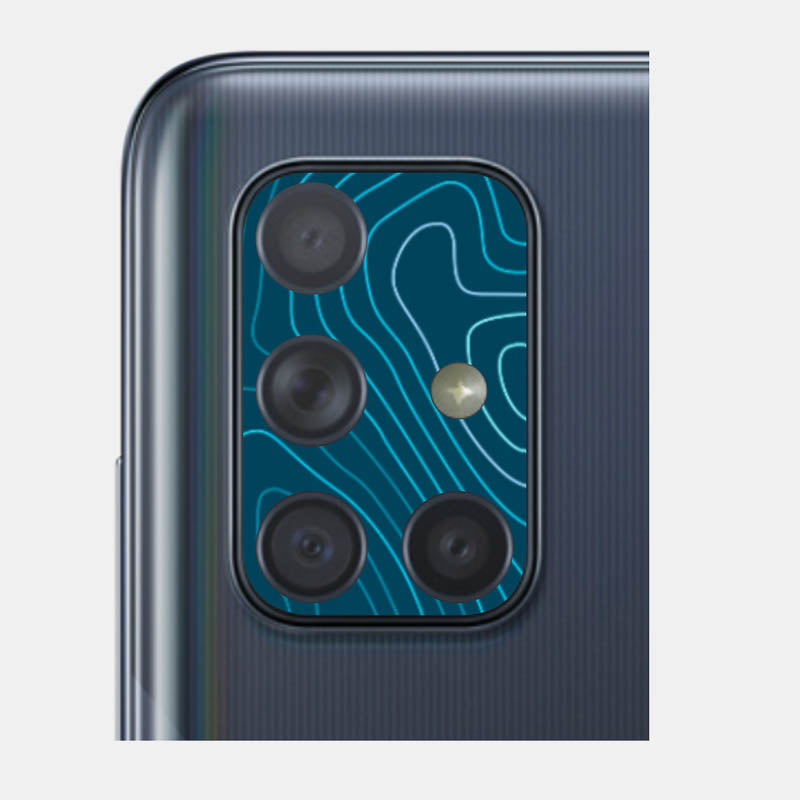 Aqua Pack of 2