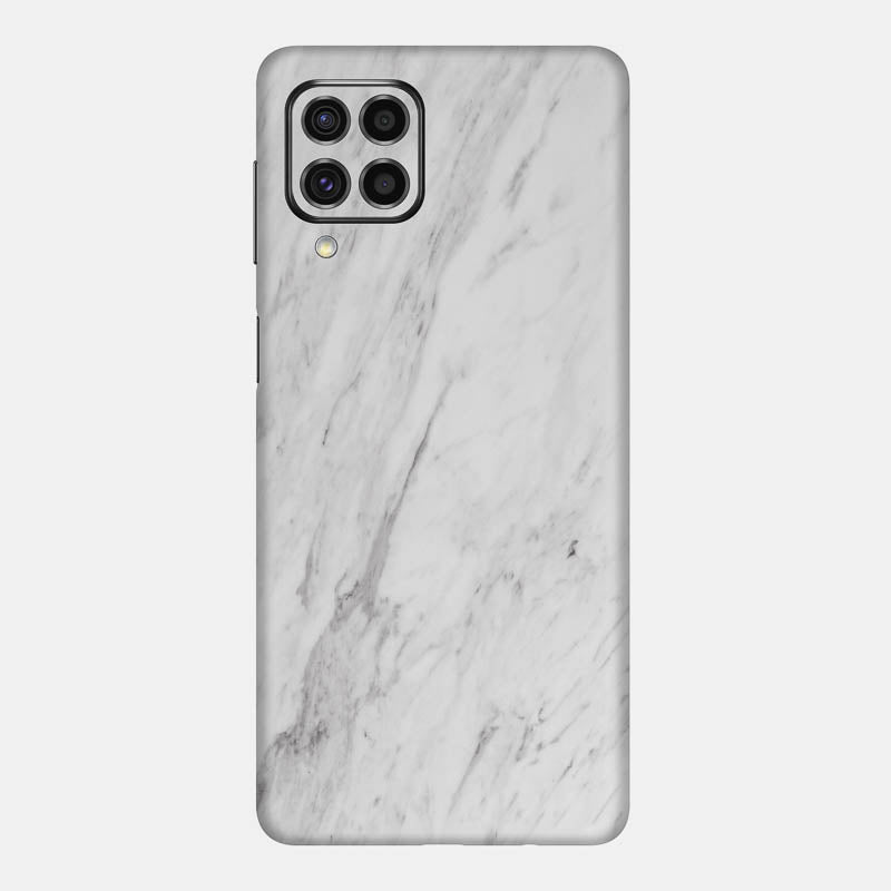 White Marble Full Back