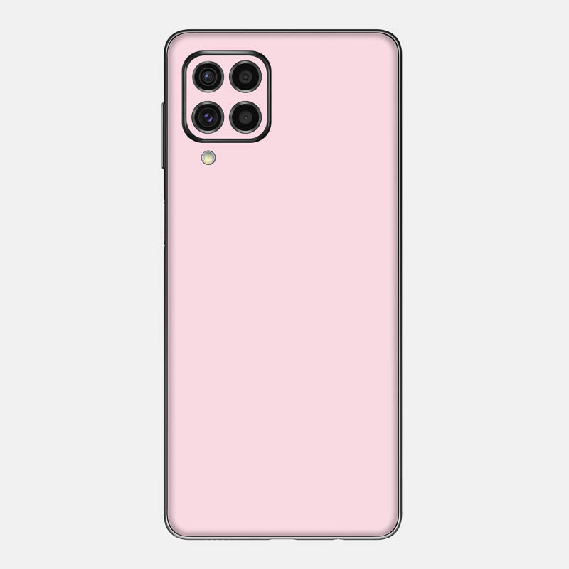 Pink Glass Back