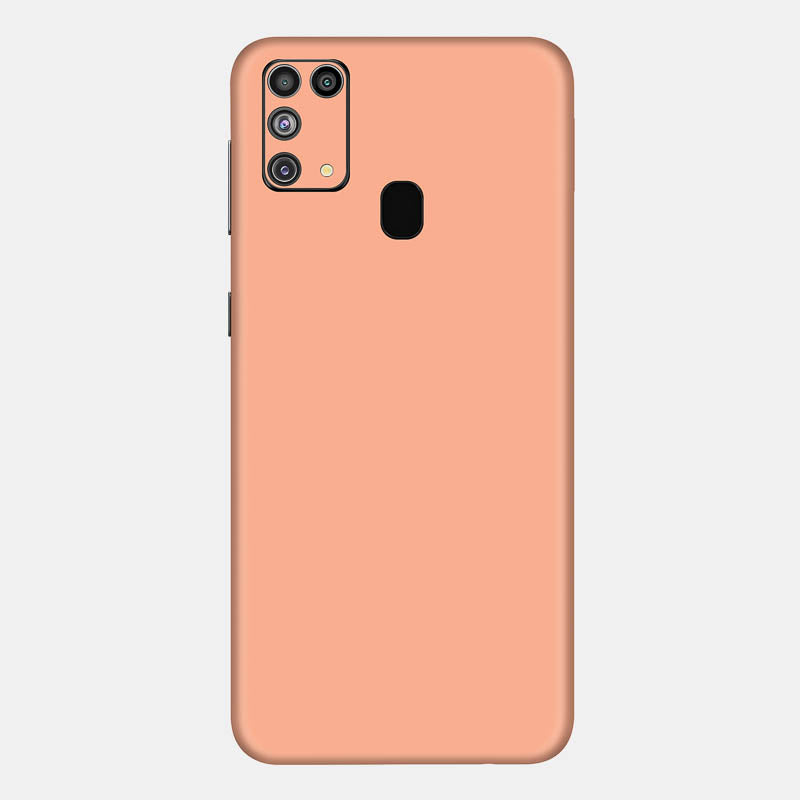 Peach Full Back