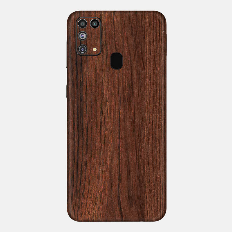 Walnut Full Back