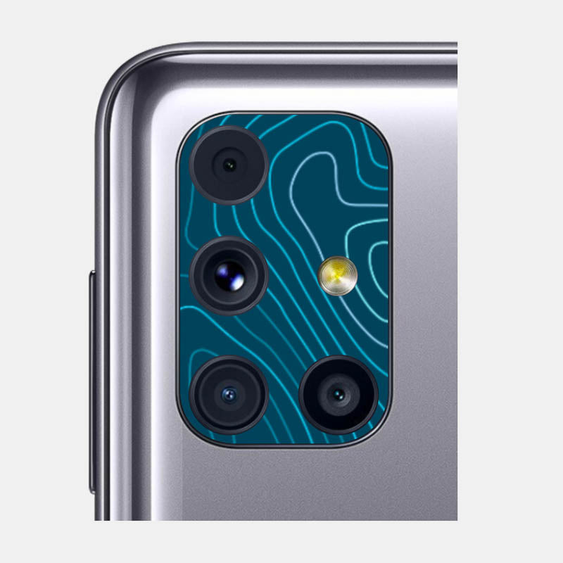Aqua Pack of 2