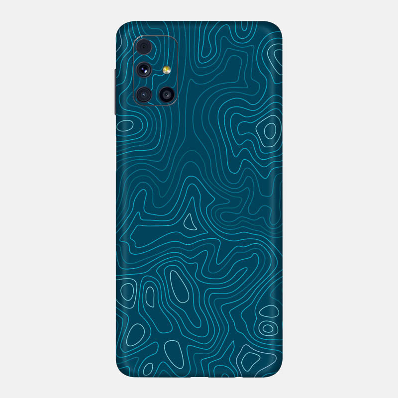 Aqua Full Back