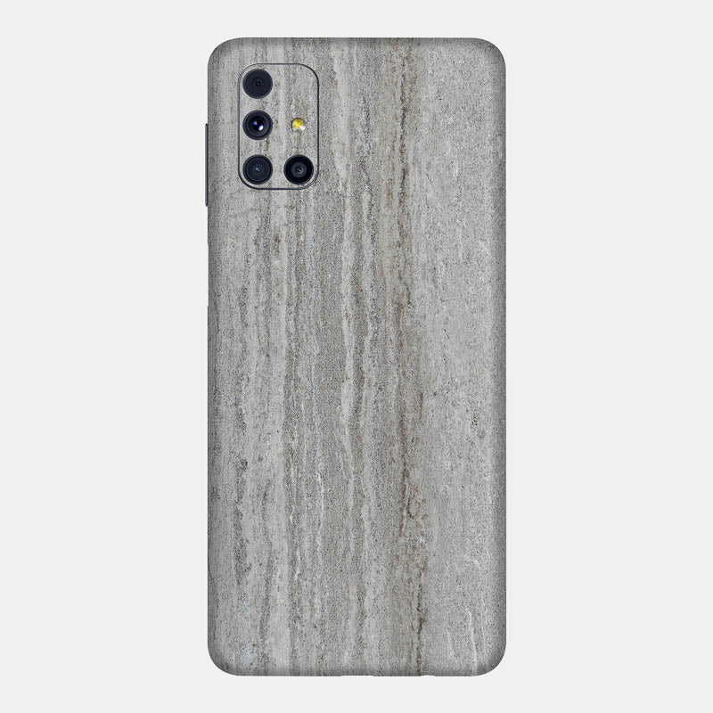 Concrete Full Back