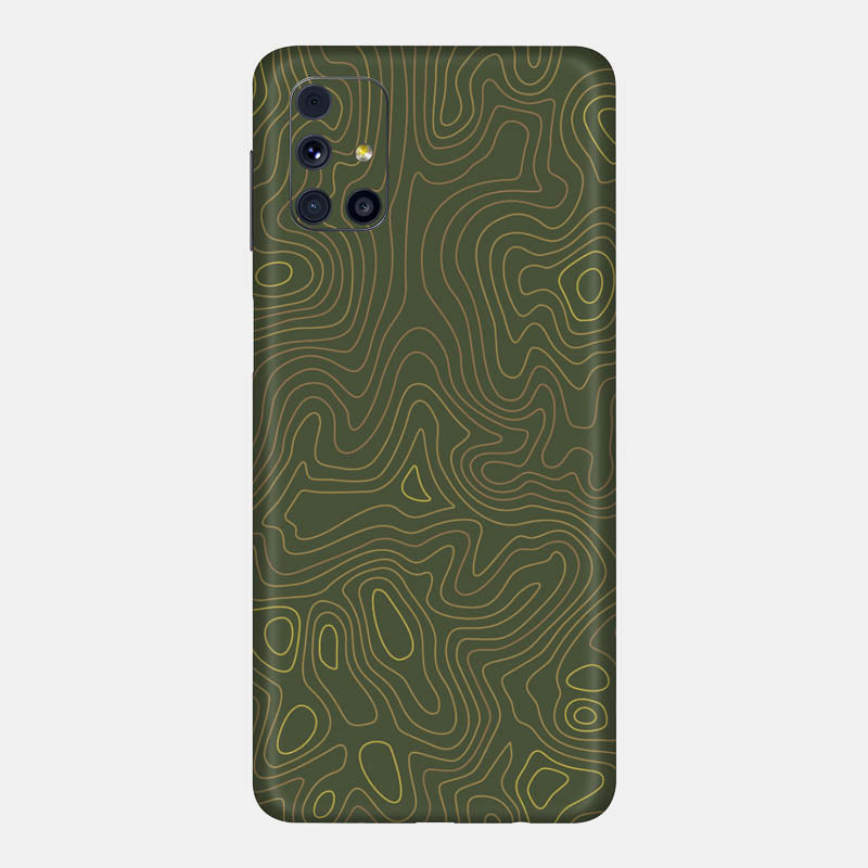Terrain Full Back