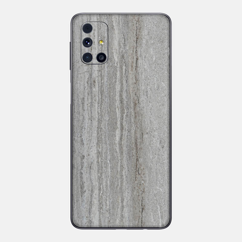 Concrete Glass Back