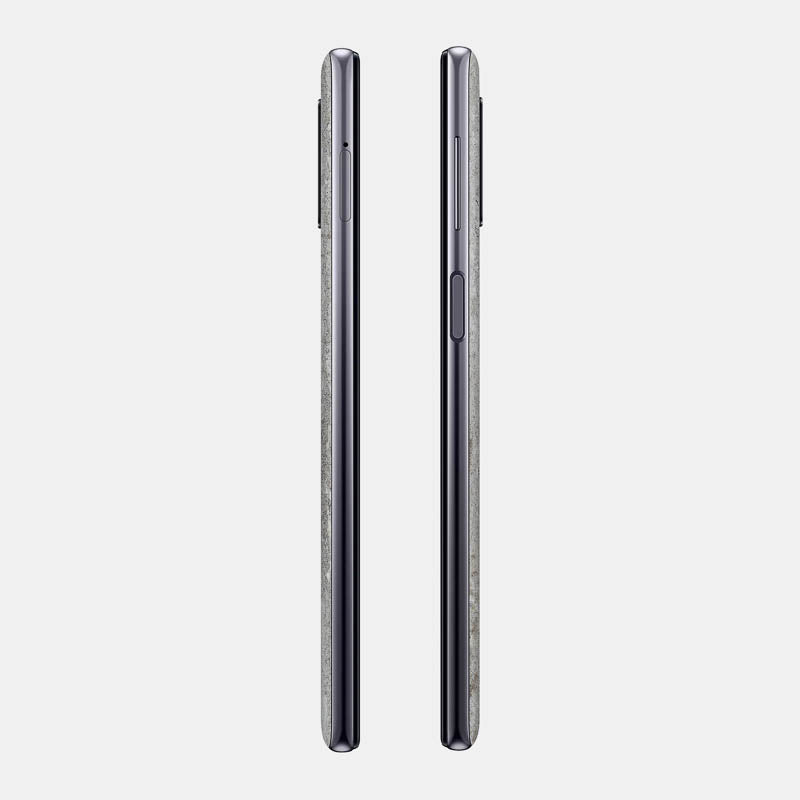Concrete Glass Back