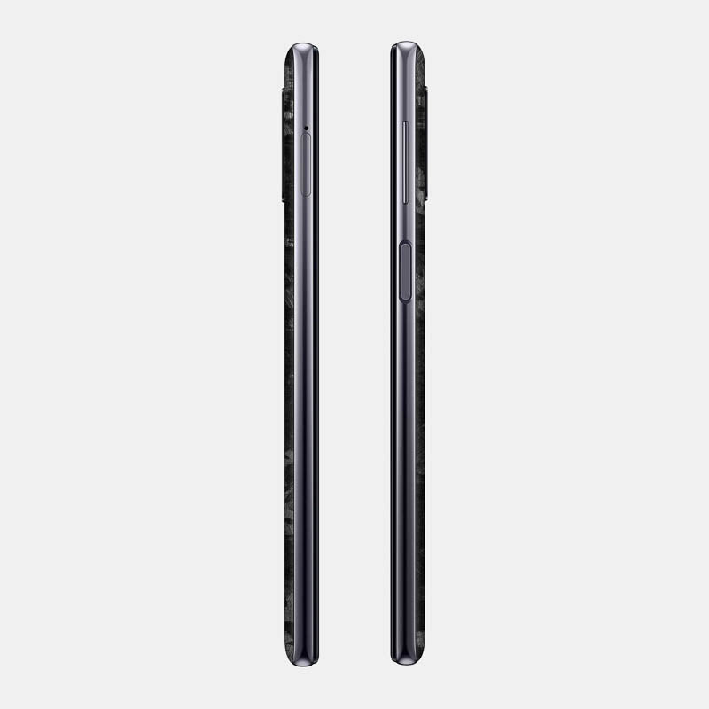 Forged Carbon Glass Back