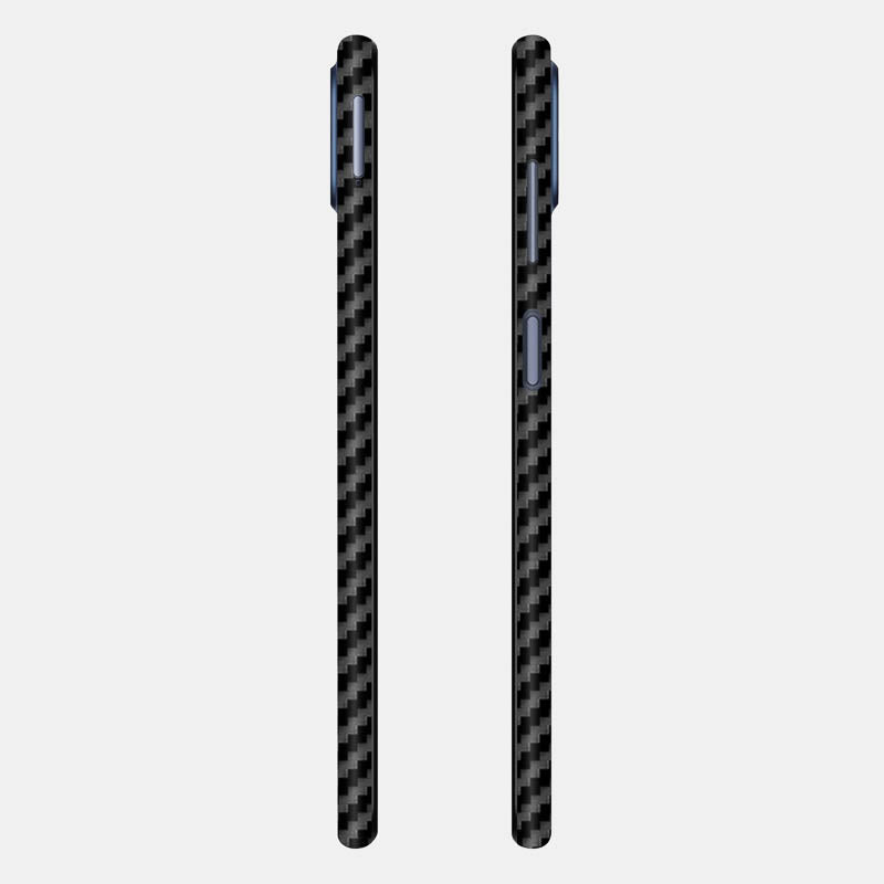 Carbon Fibre Black Full Back