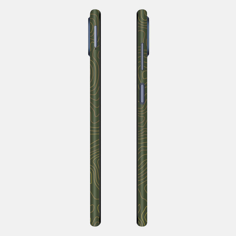 Terrain Full Back
