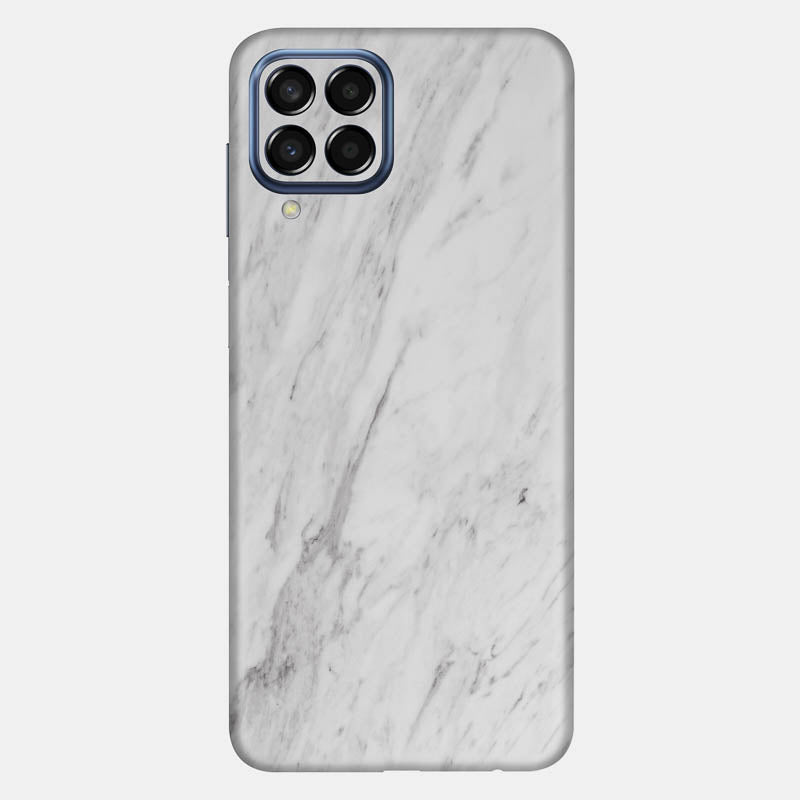 White Marble Full Back