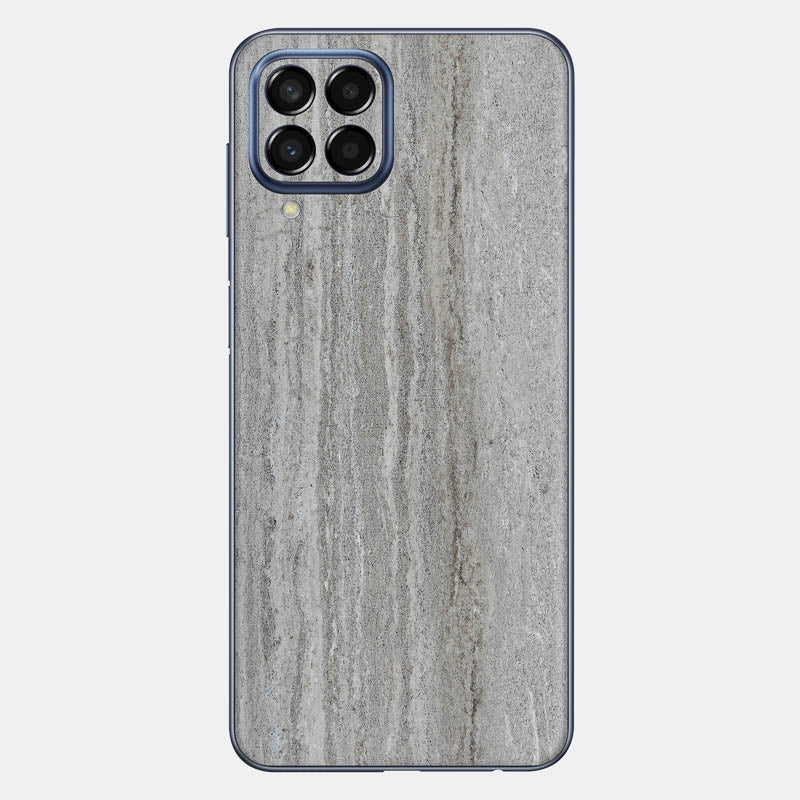 Concrete Glass Back