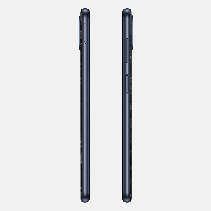 Forged Carbon Glass Back