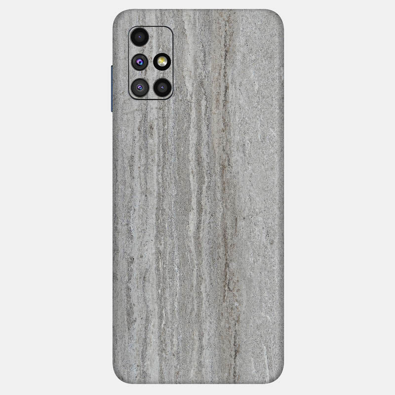 Concrete Full Back