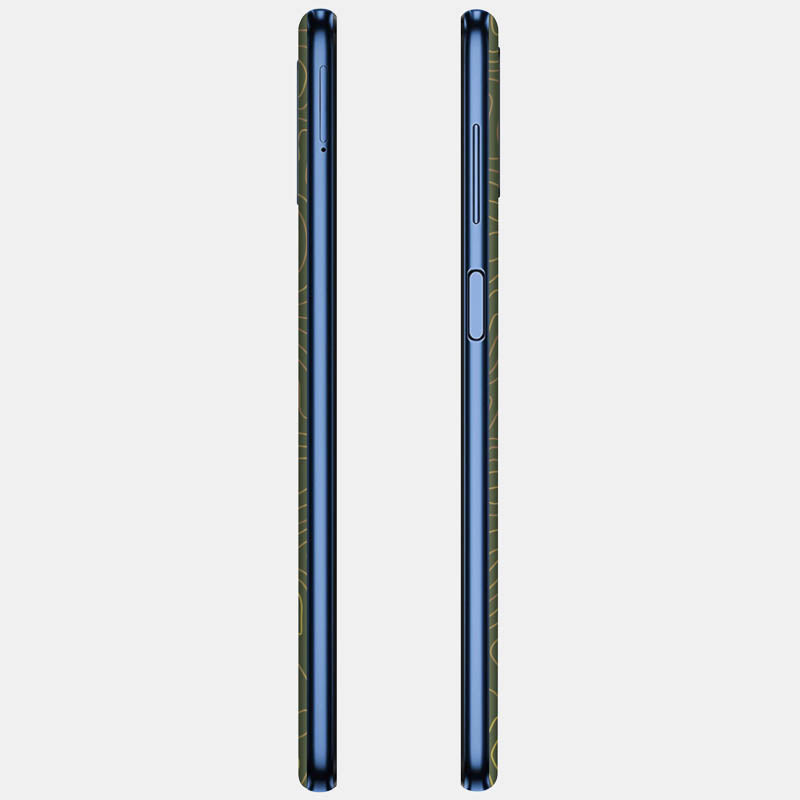 Terrain Glass Back