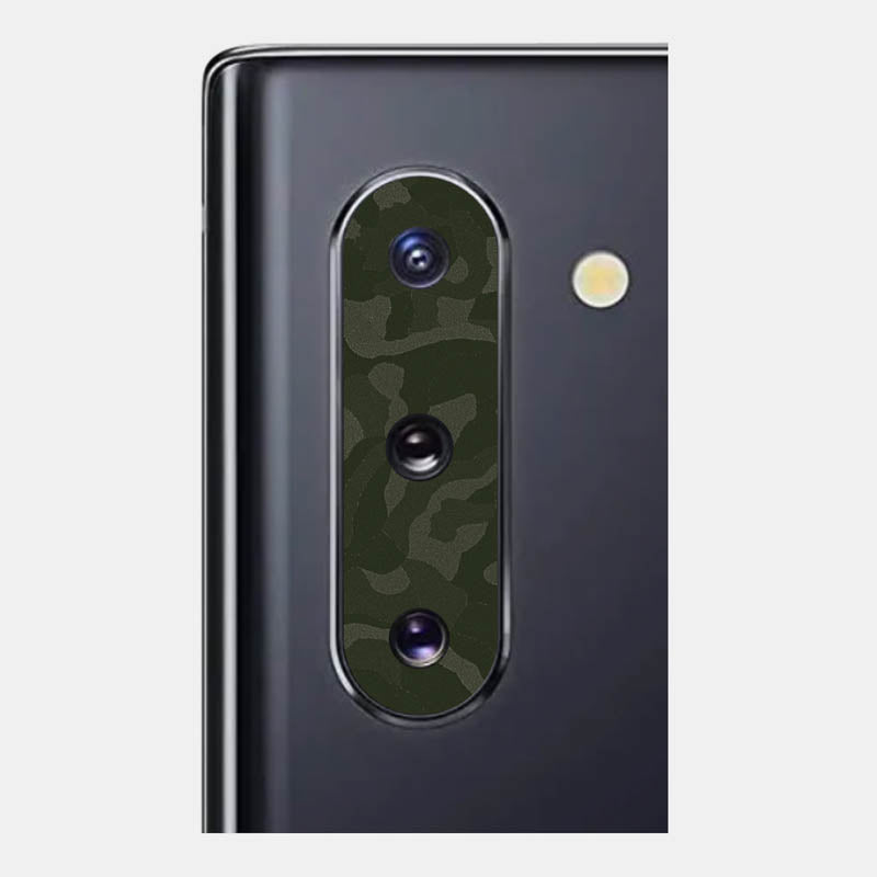 Green Camo Pack of 2