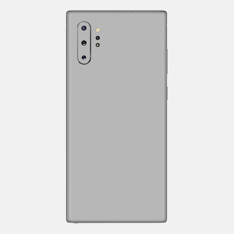 Grey Glass Back